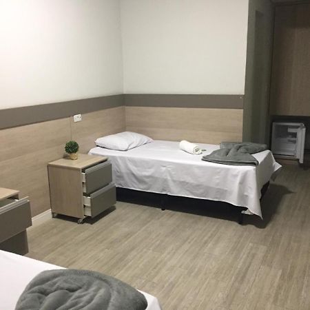 Hotel Pousada Imperial Paulínia 외부 사진