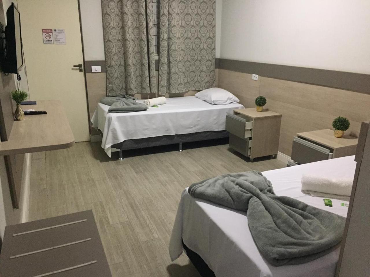 Hotel Pousada Imperial Paulínia 외부 사진